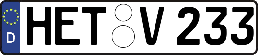 HET-V233