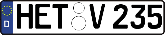 HET-V235