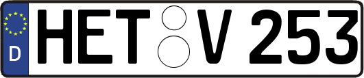 HET-V253