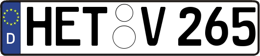 HET-V265