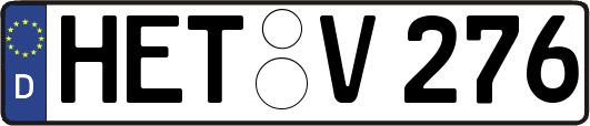 HET-V276