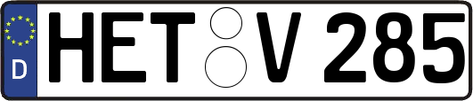 HET-V285