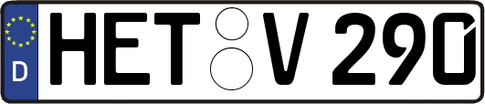HET-V290