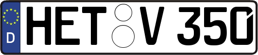 HET-V350