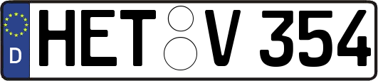 HET-V354