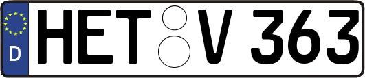 HET-V363