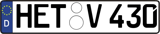 HET-V430