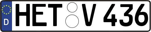 HET-V436