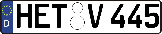 HET-V445