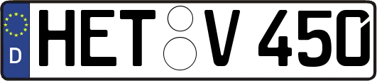 HET-V450