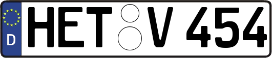 HET-V454