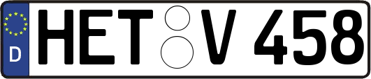 HET-V458