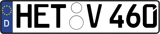 HET-V460
