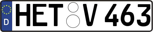HET-V463