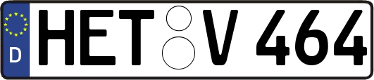 HET-V464