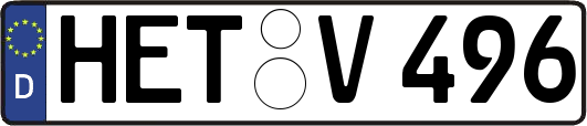 HET-V496