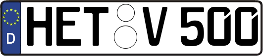 HET-V500