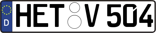 HET-V504