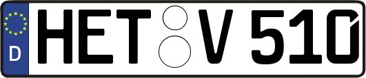 HET-V510