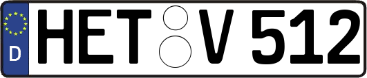 HET-V512