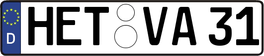 HET-VA31