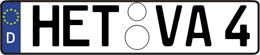 HET-VA4