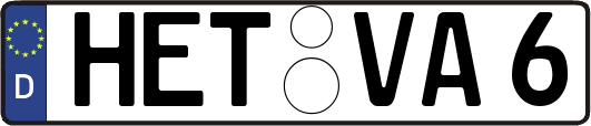 HET-VA6