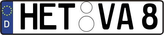 HET-VA8