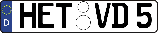 HET-VD5