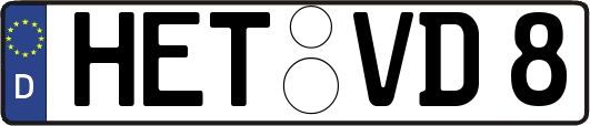 HET-VD8