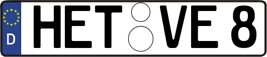 HET-VE8