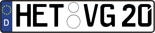 HET-VG20