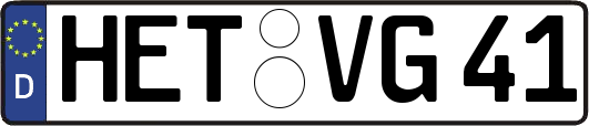HET-VG41
