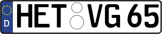 HET-VG65