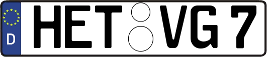 HET-VG7