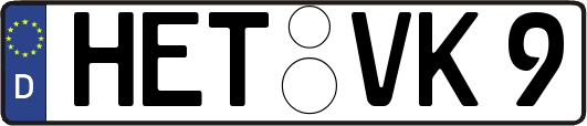 HET-VK9