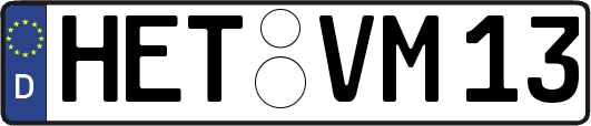 HET-VM13