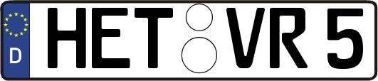 HET-VR5