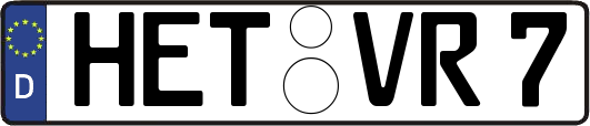HET-VR7