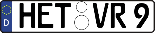 HET-VR9