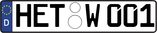 HET-W001
