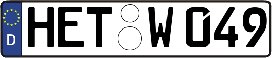 HET-W049