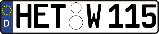 HET-W115