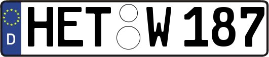 HET-W187