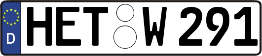 HET-W291