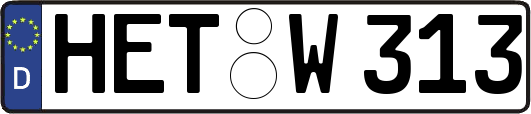 HET-W313