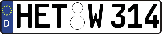 HET-W314