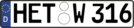 HET-W316