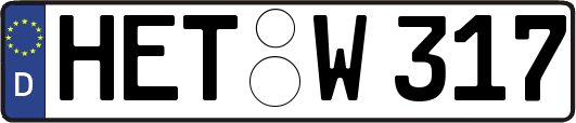 HET-W317