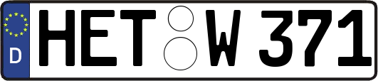 HET-W371
